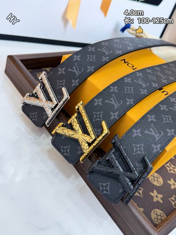 LV belt 40mmX100-125cm 8L100